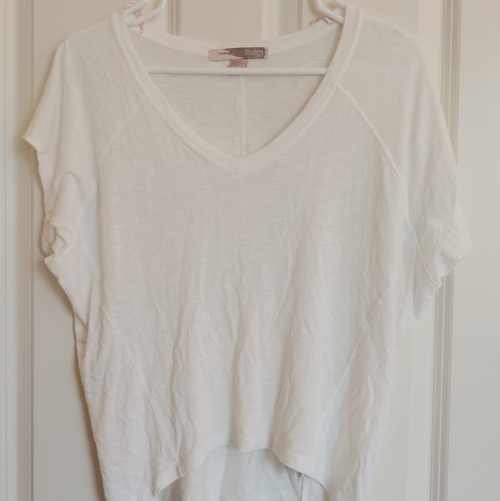 White shirt